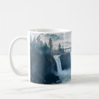 Caneca De Café Snoqualmie Falls