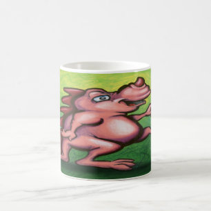Caneca De Café Snorts