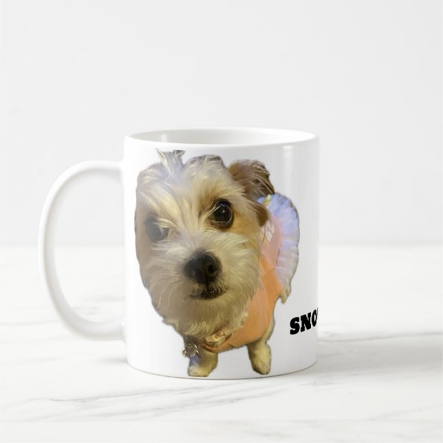 CANECA DE CAFÉ SNOW (Esquerda)