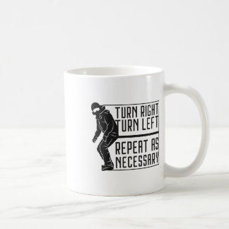 Caneca De Café Snowboard 6