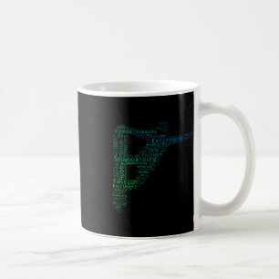 Caneca De Café Snowboard de masculinos Snowboard Snowboard de mul