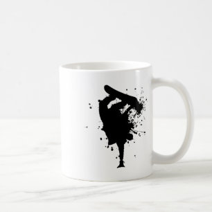 Caneca De Café Snowboard Mulheres Snowboarder Men
