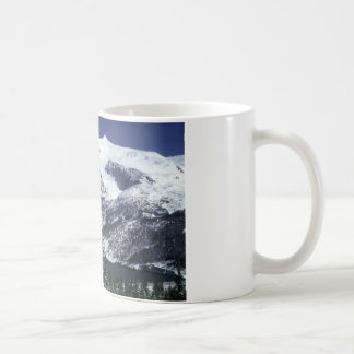 Caneca De Café Snowy Colorado Mountain Mugs
