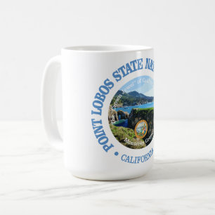 Caneca De Café SNR de Lobos de Ponto