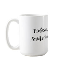 SnuggleNames Dift Mug - Grande - Estilo 1