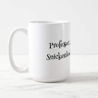 Caneca De Café SnuggleNames Dift Mug - Grande - Estilo 1