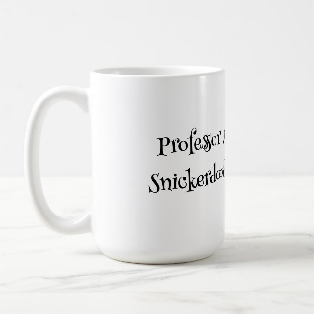 Caneca De Café SnuggleNames Dift Mug - Grande - Estilo 1 (Esquerda)