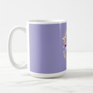Caneca De Café Só aqui para os Boos - Fantasma Dia de as Bruxas e