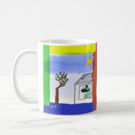 Caneca De Café Só Relaxando