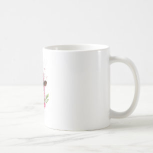 Caneca De Café Só Uma Menina Que Ama O Fazendeiro Da Pecuária De