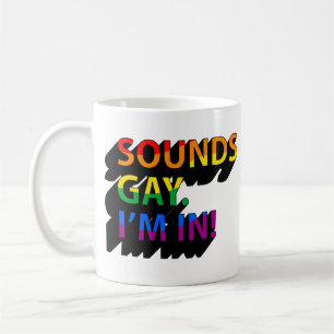 CANECA DE CAFÉ SOA GAY...