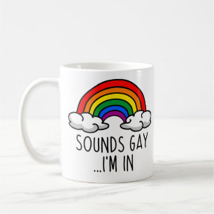 CANECA DE CAFÉ SOA GAY I IN - FIGURA