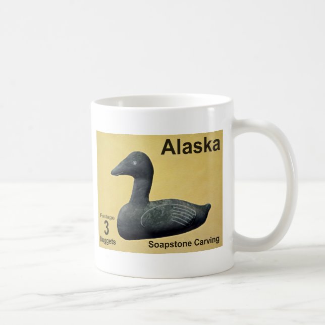 Caneca De Café Soapstone Eider (Direita)