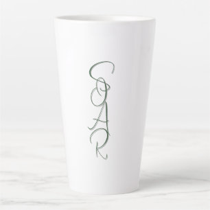 Caneca de Café Soar Latte