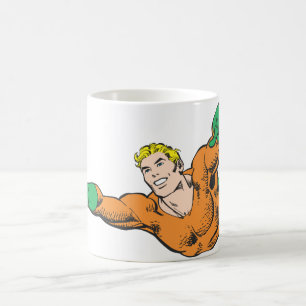 Caneca De Café Soares Aquaman