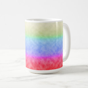 Caneca De Café Sob o Véu do Espectro