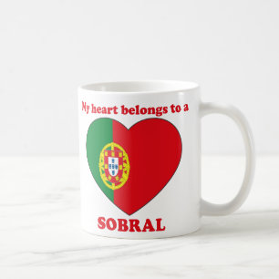 Caneca De Café Sobral