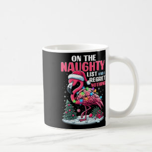 Caneca De Café Sobre A Lista Maldita E Eu Não Lamento Nada De Fla