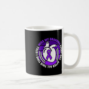 Caneca De Café Sobredosagem de fita Sensibilização Miss Memória V