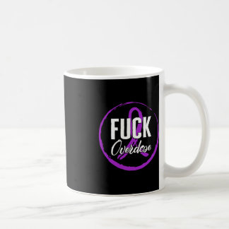 Caneca De Café Sobredosagem Medicamentosa Sensibilização para a S