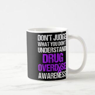 Caneca De Café Sobrevivência do Guerreiro em Sobredosagem de Medi