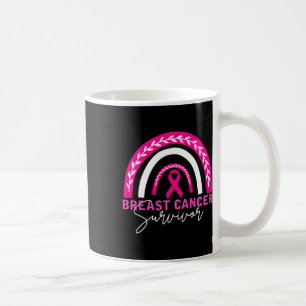 Caneca De Café Sobrevivente de câncer Para Mulheres Sobreviventes