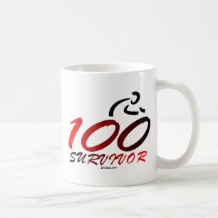 Caneca De Café Sobrevivente do século