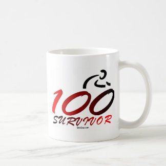 Caneca De Café Sobrevivente do século