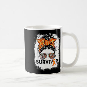 Caneca De Café Sobrevivente Guerreiro de Coqueiro Desgrenhado Esc