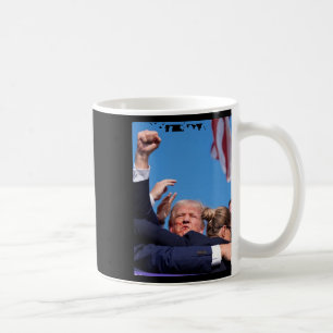 Caneca De Café Sobreviver à Foto Premium Scoop