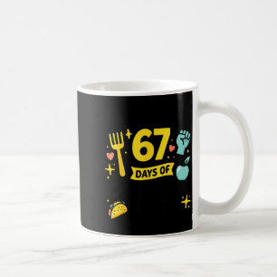 Caneca De Café Sobrevivi a 67 Dias de Caos na Cafeteria Senhora d