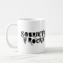 Sobriety Rocks for Divertimento Lover Sober Rocker