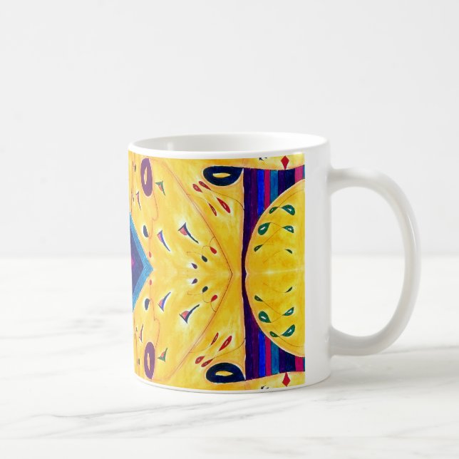 Caneca De Café SoCal Dream Mug (Direita)