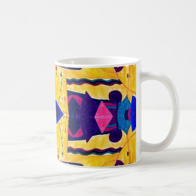 Caneca De Café SoCal Dream Mug (Direita)