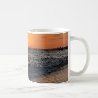 Caneca De Café Socal Summer Sunset