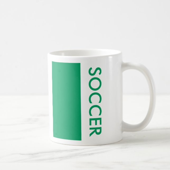 Caneca De Café SOCCER Costa do Marfim (Direita)