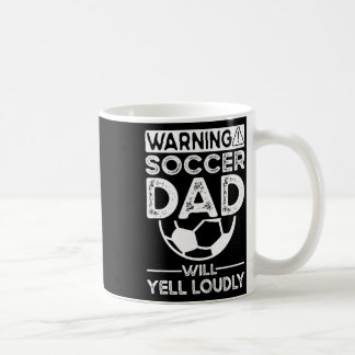 Caneca De Café Soccer Dad _7 