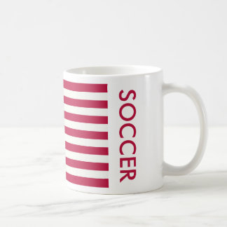 CANECA DE CAFÉ SOCCER DOS EUA