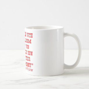 Caneca De Café Socialismo, funcionamento fora do dinheiro do
