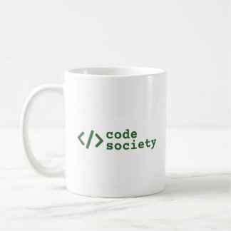 Caneca De Café sociedade de códigos