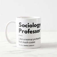 Sociologia Professor Funny Definição