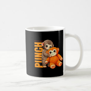 Caneca De Café Soco da equipe - soco de macaco bebê