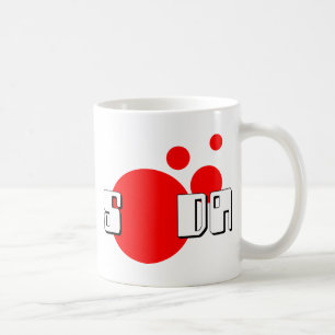 Caneca De Café SODA japonesa