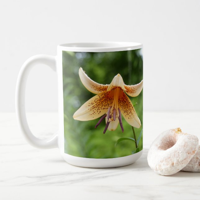 Caneca De Café Soft Spotted Lily Mug (Com Donut)
