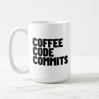 Caneca De Café Software Engineer Life - Coffee Code Commits Devel