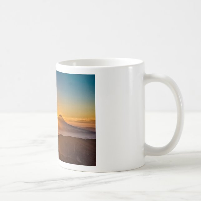 Caneca De Café Sol (Direita)