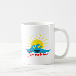 Caneca De Café Sol