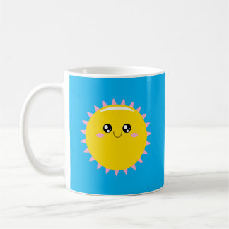 Caneca De Café Sol