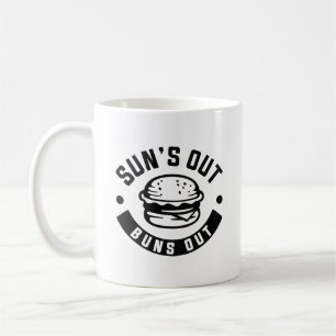 Caneca De Café Sol Fora Bundas Fora
