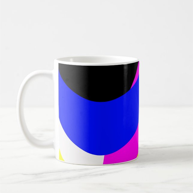 Caneca De Café Sol no mar (Esquerda)